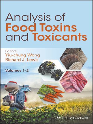 cover image of Analysis of Food Toxins and Toxicants